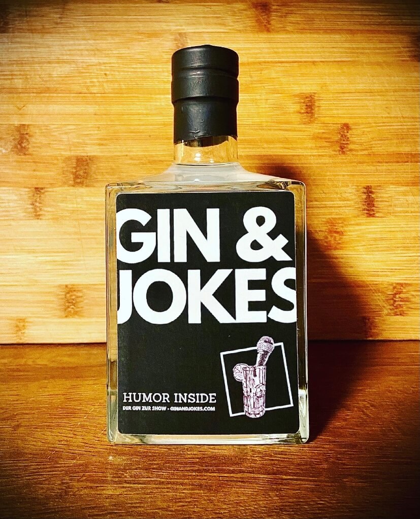 Gin & Jokes